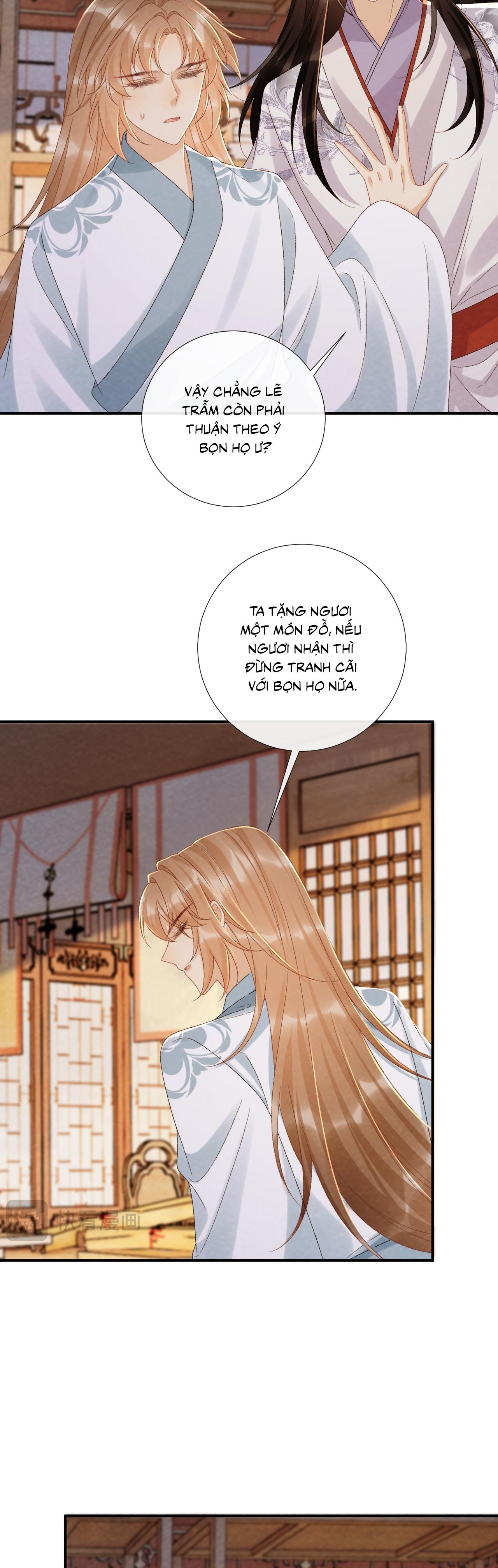 CẠM BẪY CỦA KẺ BIẾN THÁI Chapter 133.15 - Trang 2