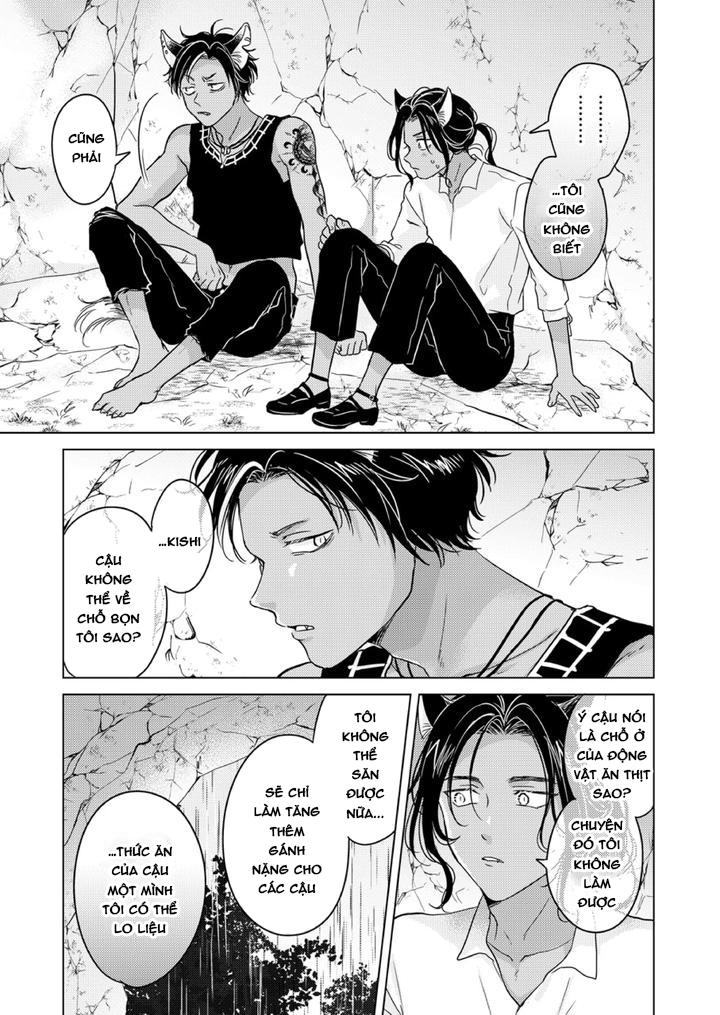 Tuyển tập truyện doujinshi Chapter 271.2 - Trang 2
