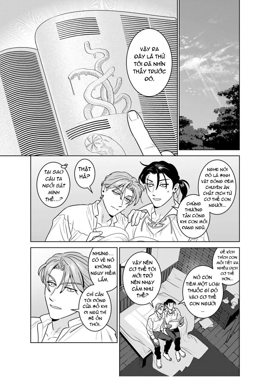 Tuyển Tập Oneshot Chapter 35 - Trang 3