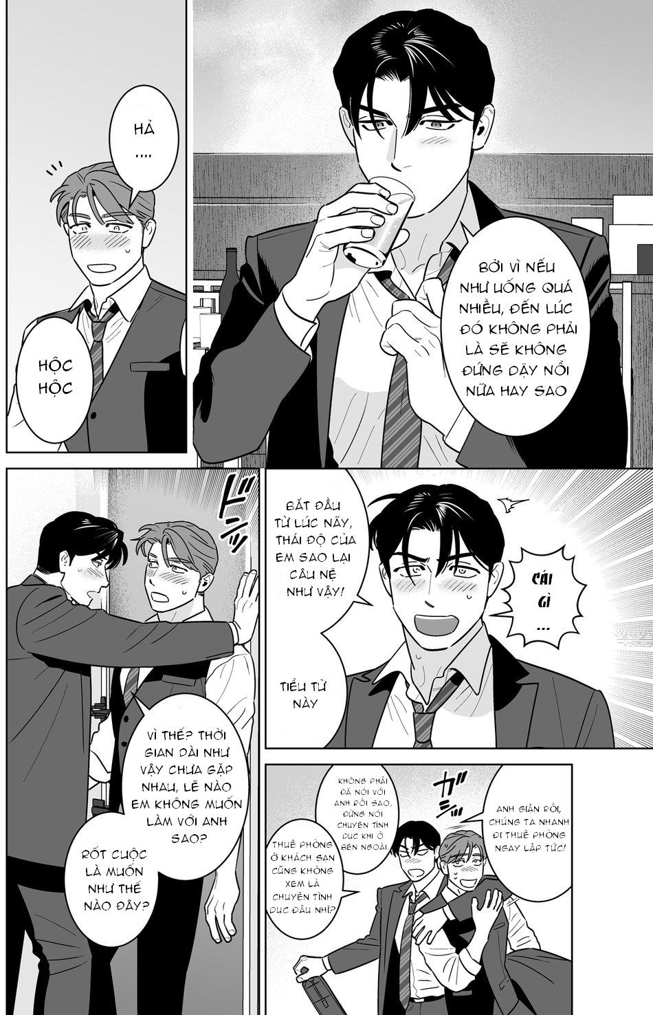 Những Chàng Trai Gợi Cảm (Oneshot) Chapter 178.1 - Trang 2