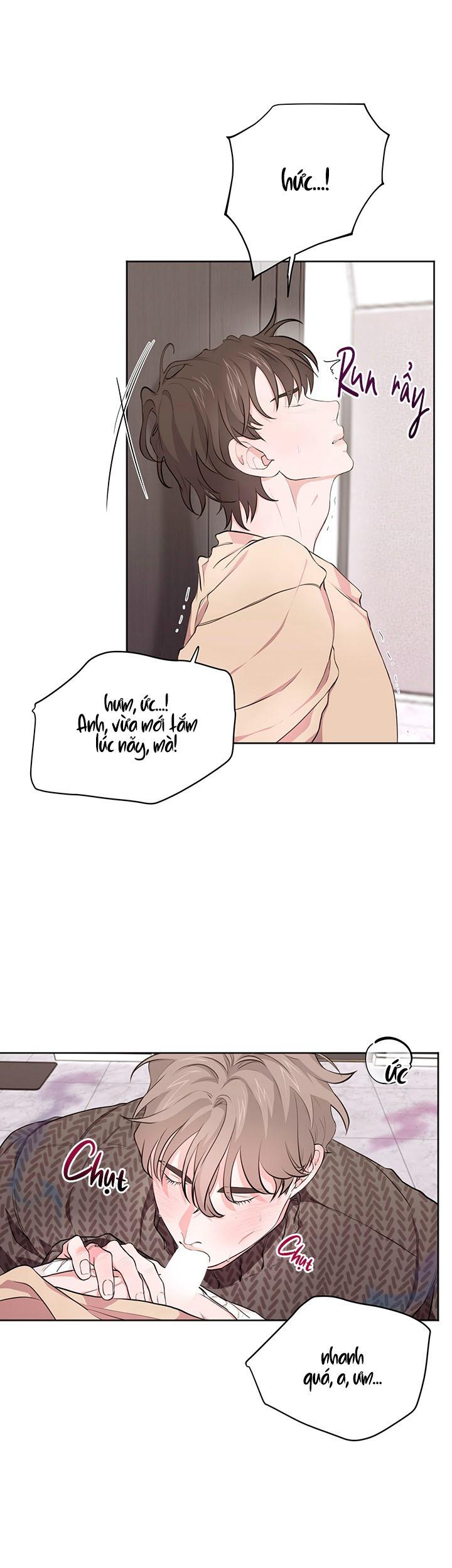 TUYỂN TẬP ABO - MANG THAI NGẮN CỦA NHÀ SẸC Chapter 70.3 pheromone 3 - Trang 2