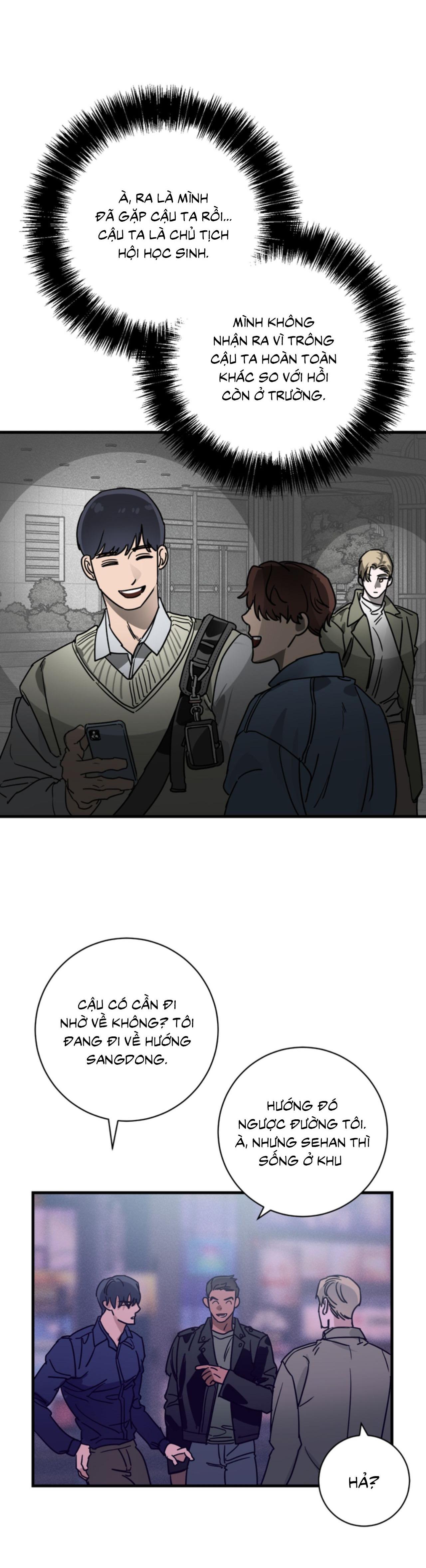 Friends With Benefits Chapter 1 - Trang 2