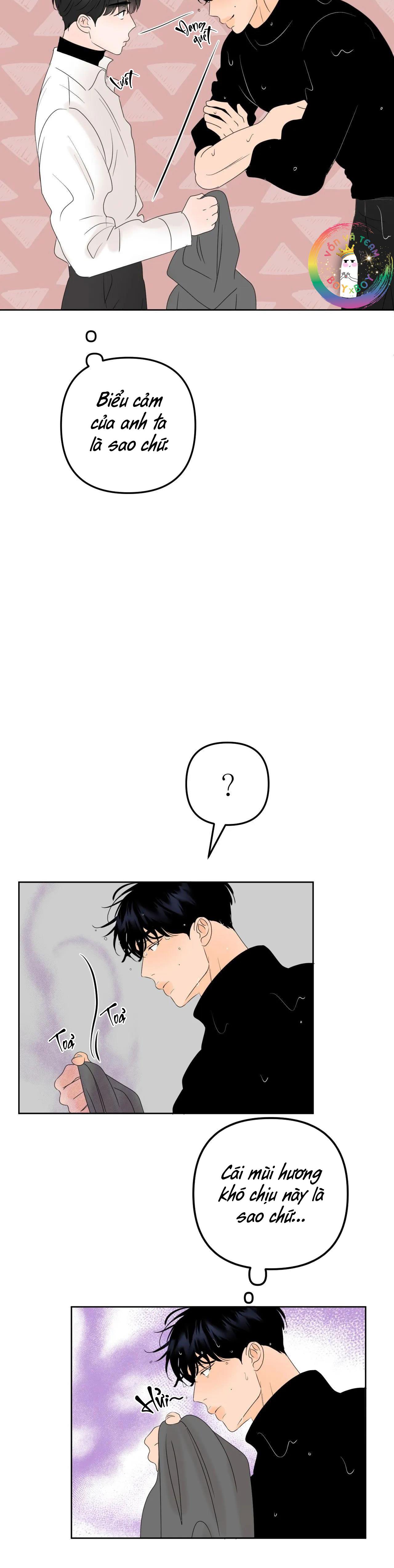 Ranh Giới Mùi Hương Chapter 14 - Trang 2