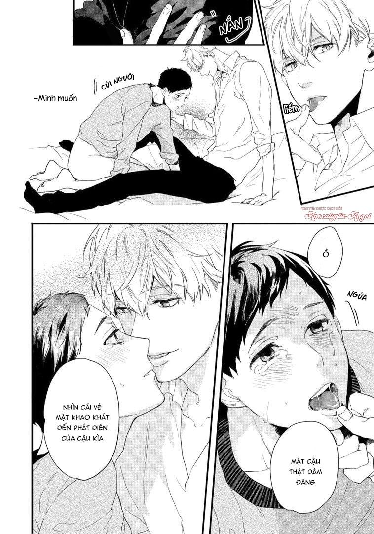 Người Đàn Ông Được Tôi Nhặt Về Là Incubus Chapter 1 - Trang 2