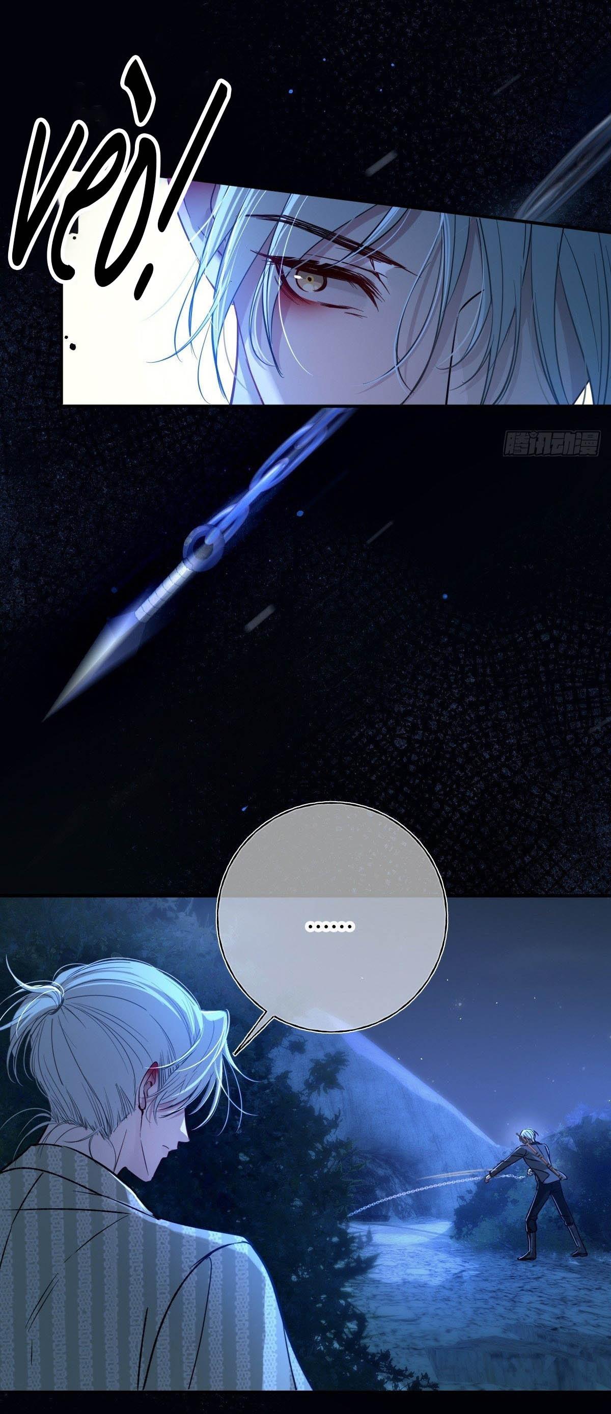 Tình yêu của kẻ khát máu Chapter 37.1 - Trang 2