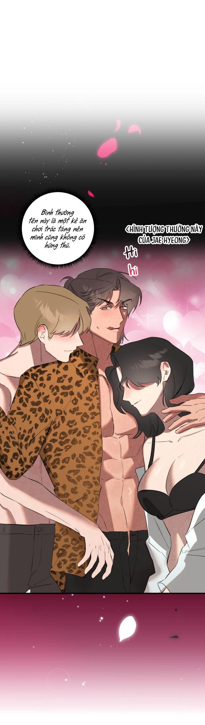 Đại Ca Tôi Là Một Tên Dâm Đãng Chapter 4 - Trang 2
