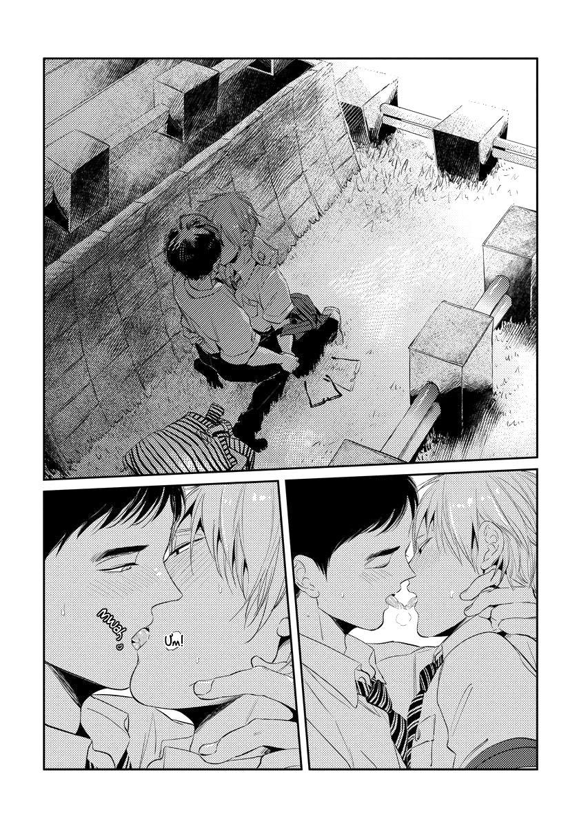 FREE KISSES Chapter 4 - Trang 2