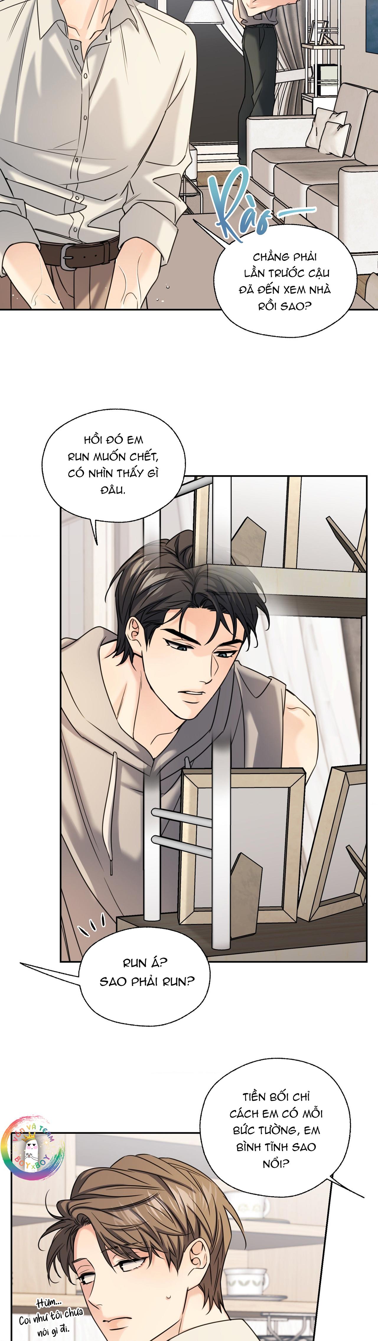 ✯Đường Cong Tan Chảy✯ Chapter 22 Bukuchaba - Next Chapter 23