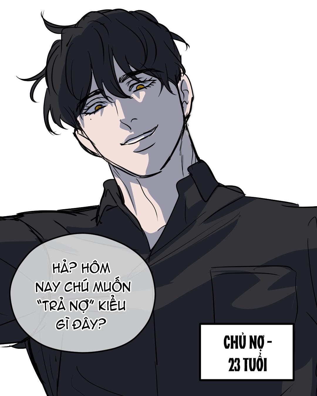 BỐ PHẢI TRẢ NỢ Chapter 7 Ngoại truyện 4 - Trang 2
