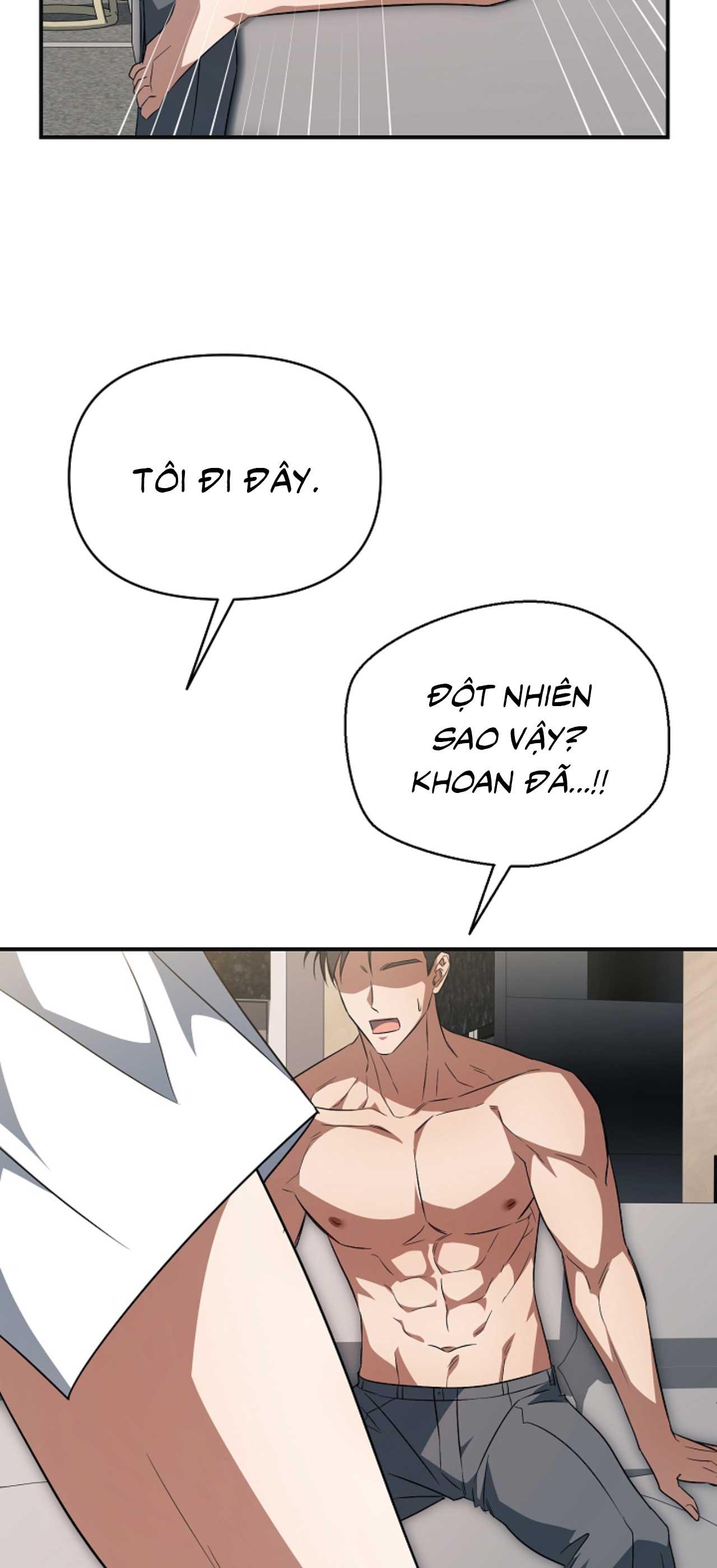 SỰ THẬT TRẦN TRỤI Chapter 18 H+ - Trang 2