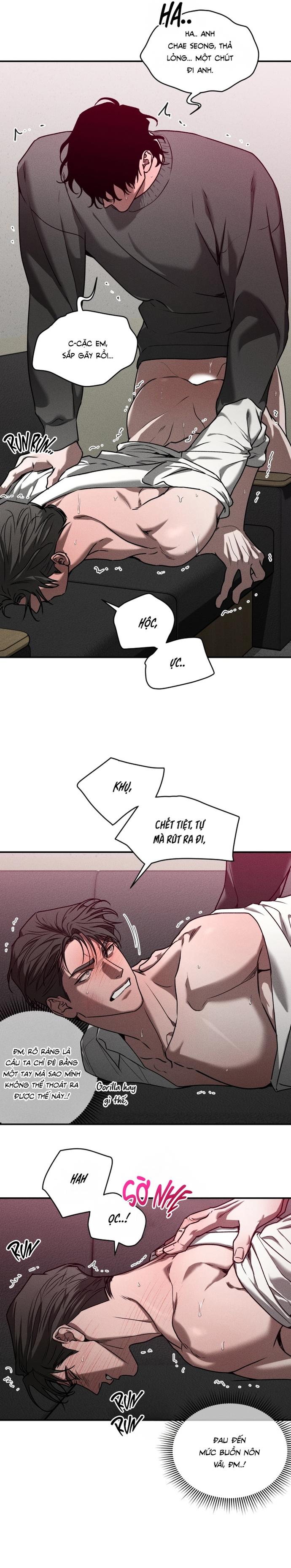 [ TUYỂN TẬP TRUYỆN NGẮN BL] Cuộc Xâm Lược Dâm Đãng Chapter 3 H - Trang 2