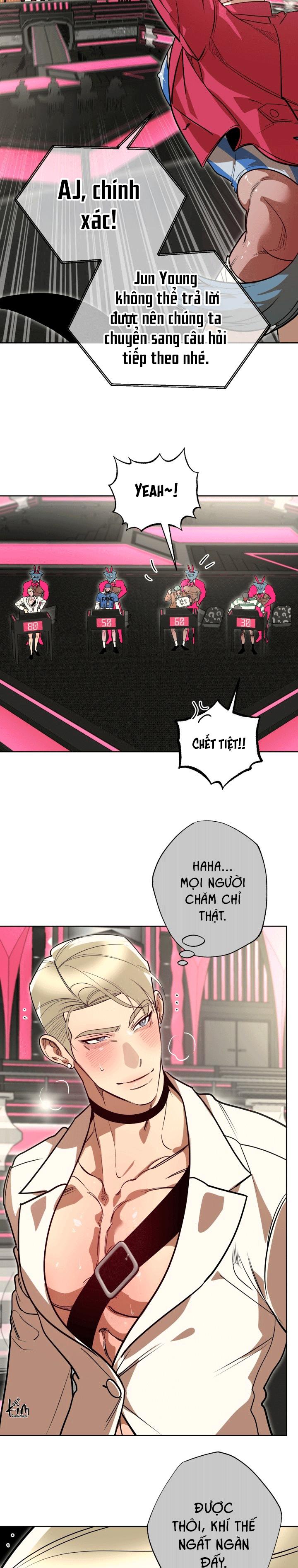 THỬ THÁCH KHIÊU DÂM Chapter 4 - Next Chapter 5
