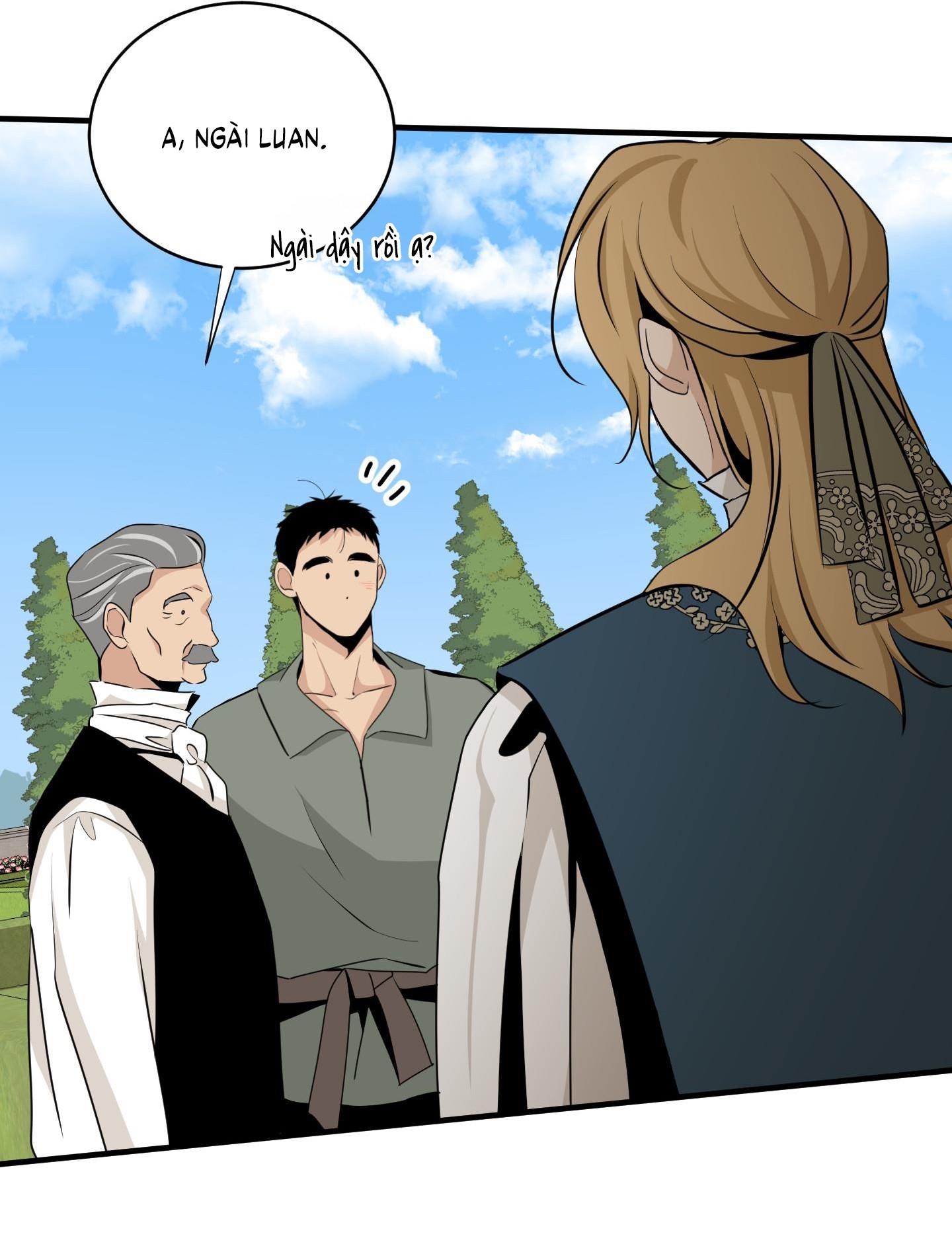 (CBunu) Hoa Vô Danh Chapter 23 - Next Chapter 24