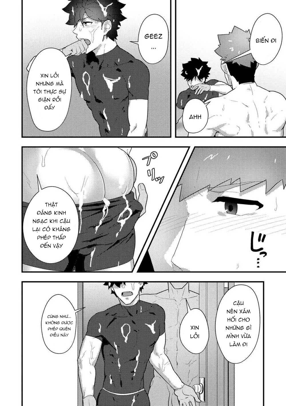 Tuyển tập Pulin Nabe Chapter 12.3 - Trang 2