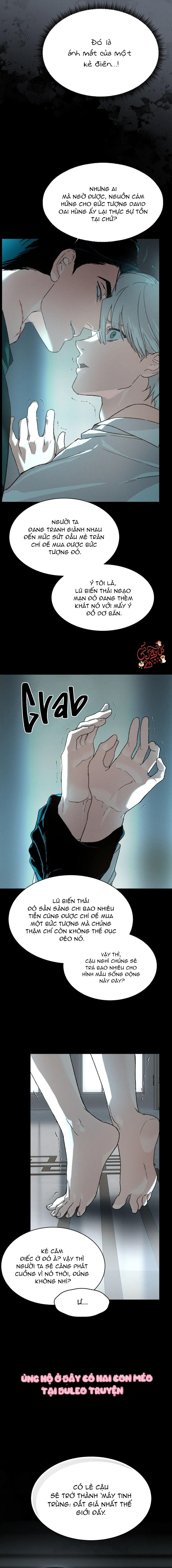 Che Giấu Tung Tích Chapter 1 - Trang 2