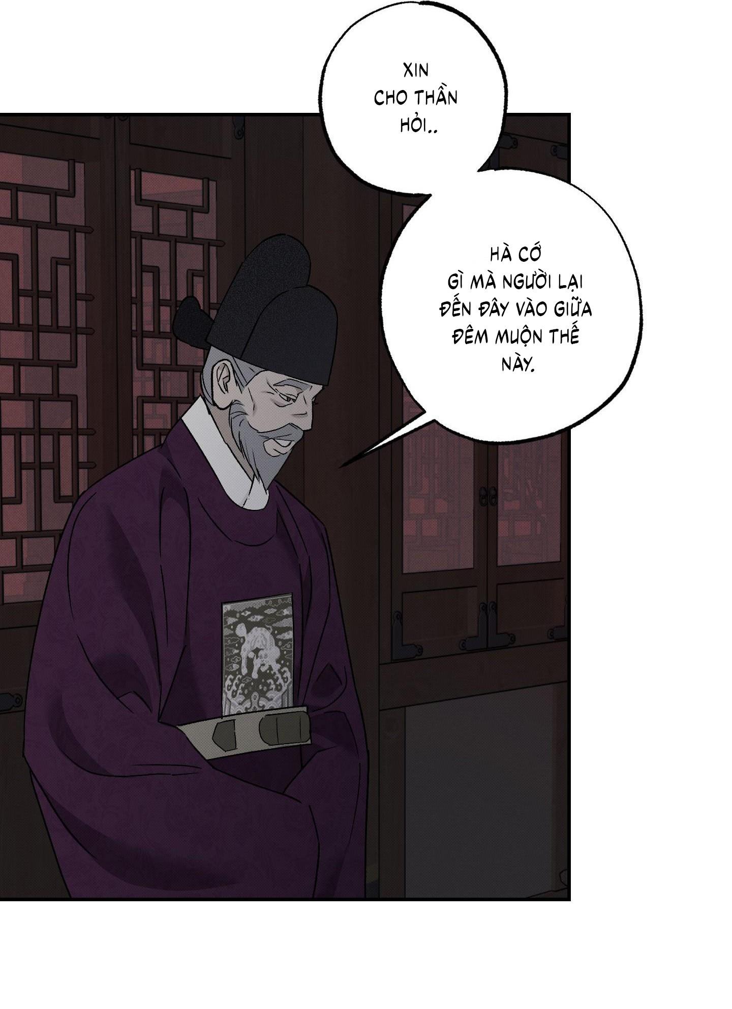 (CBunu) Nguyệt Ẩn Dạ Đàm Chapter 33 - Trang 2