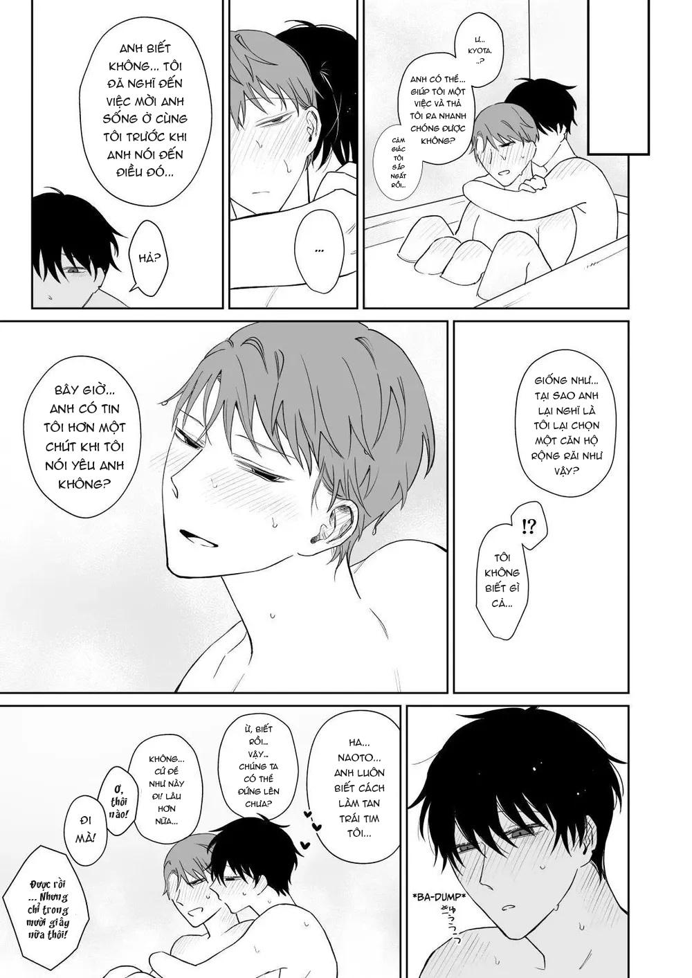 ONESHOT CHỊCH Chapter 276 - Trang 2