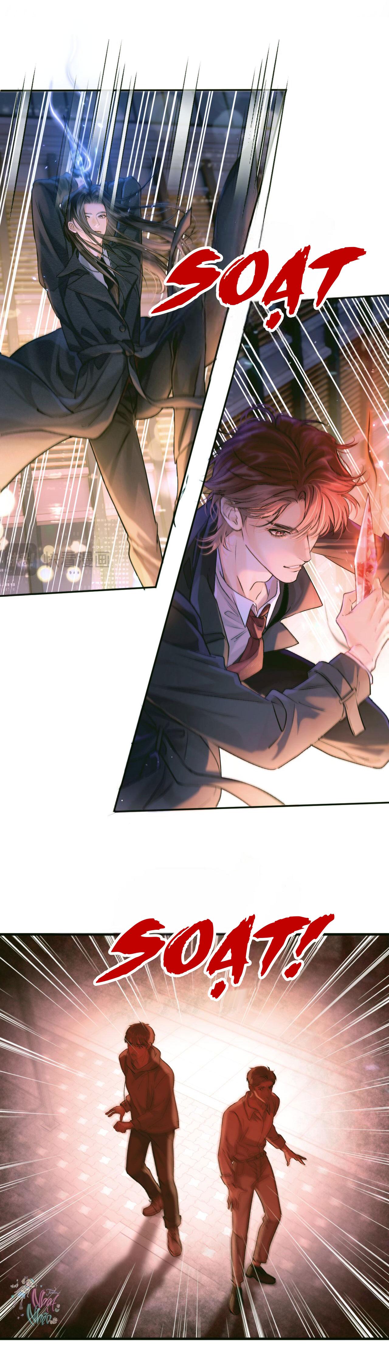 Đừng Chạm Vào Thần Chết Chapter 1 - Next Chapter 2