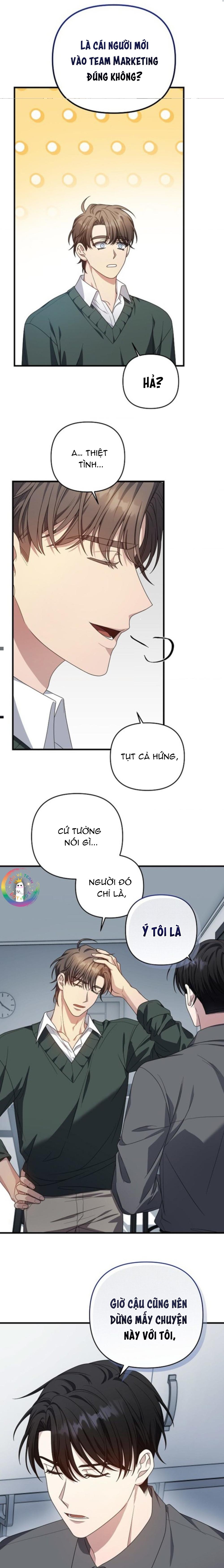 (END) Xin Sếp Phê Duyệt Tối nay Chapter 8 Phòng Marketing - Trang 2