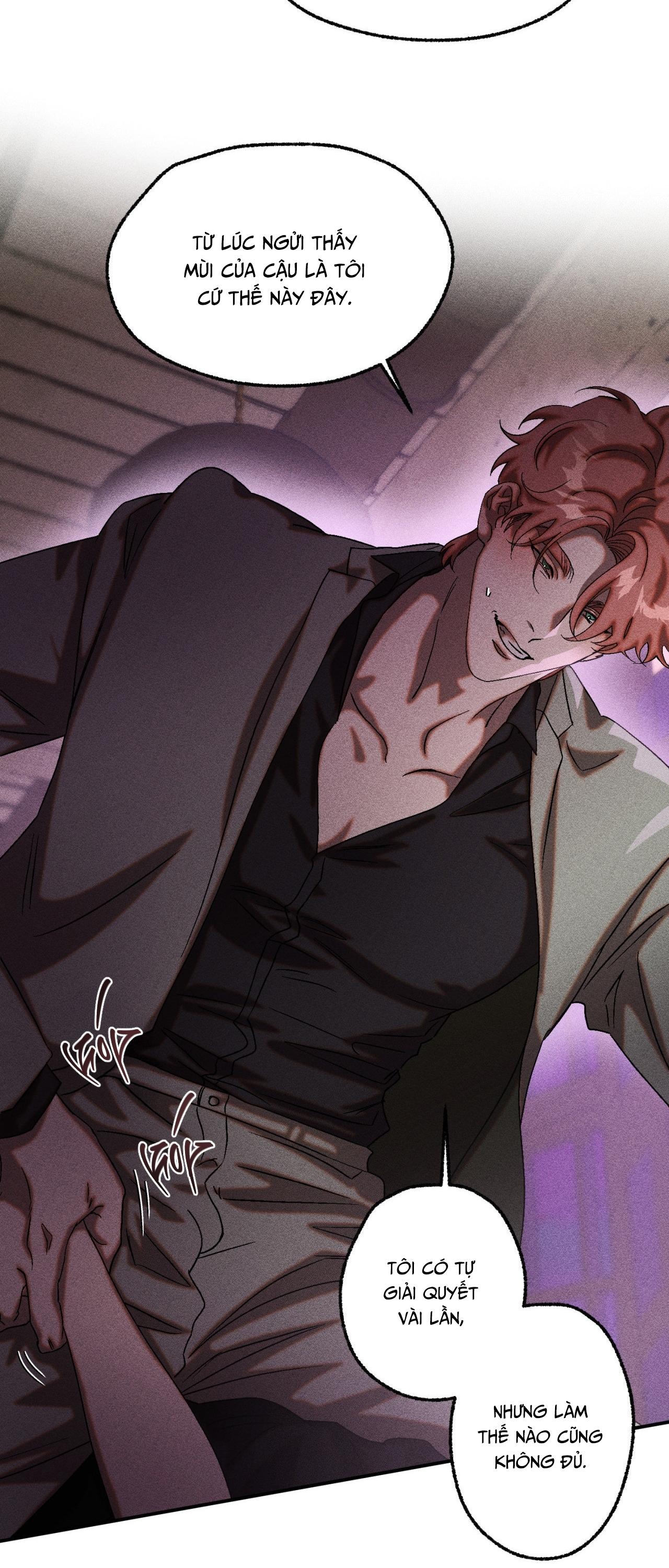 (GĐCV) CUỘC GIAO DỊCH Chapter 65 - Trang 2