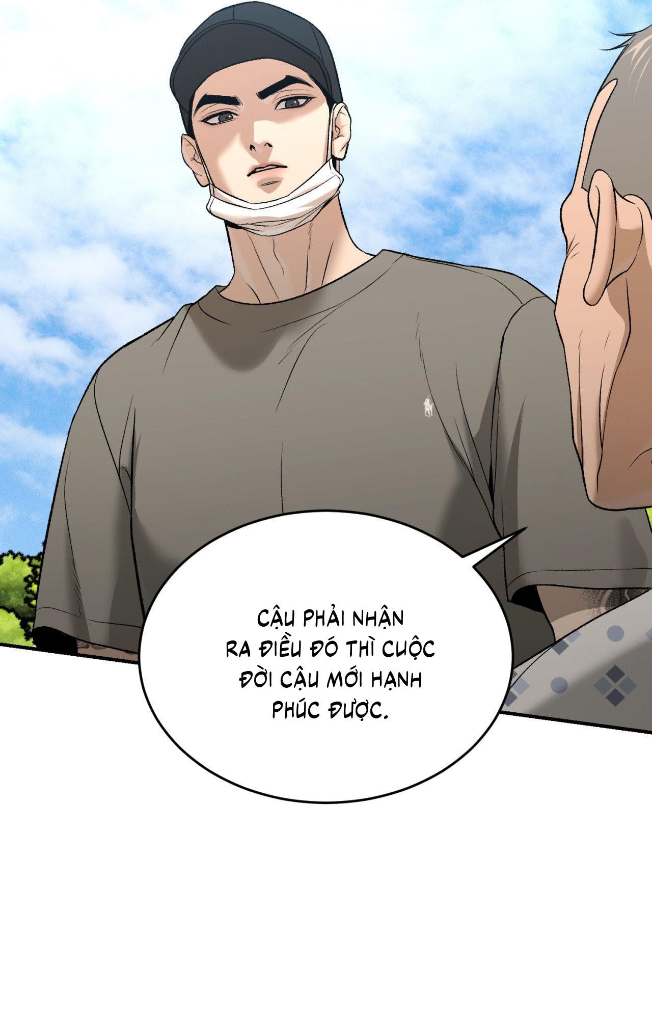 (CBunu) ChinhX - Vận Xui Chapter 75 - Trang 2