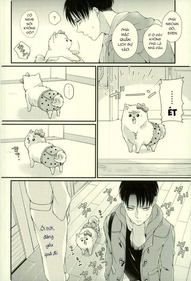 Tuyển Tập Oneshot Chapter 27.3 - Trang 2