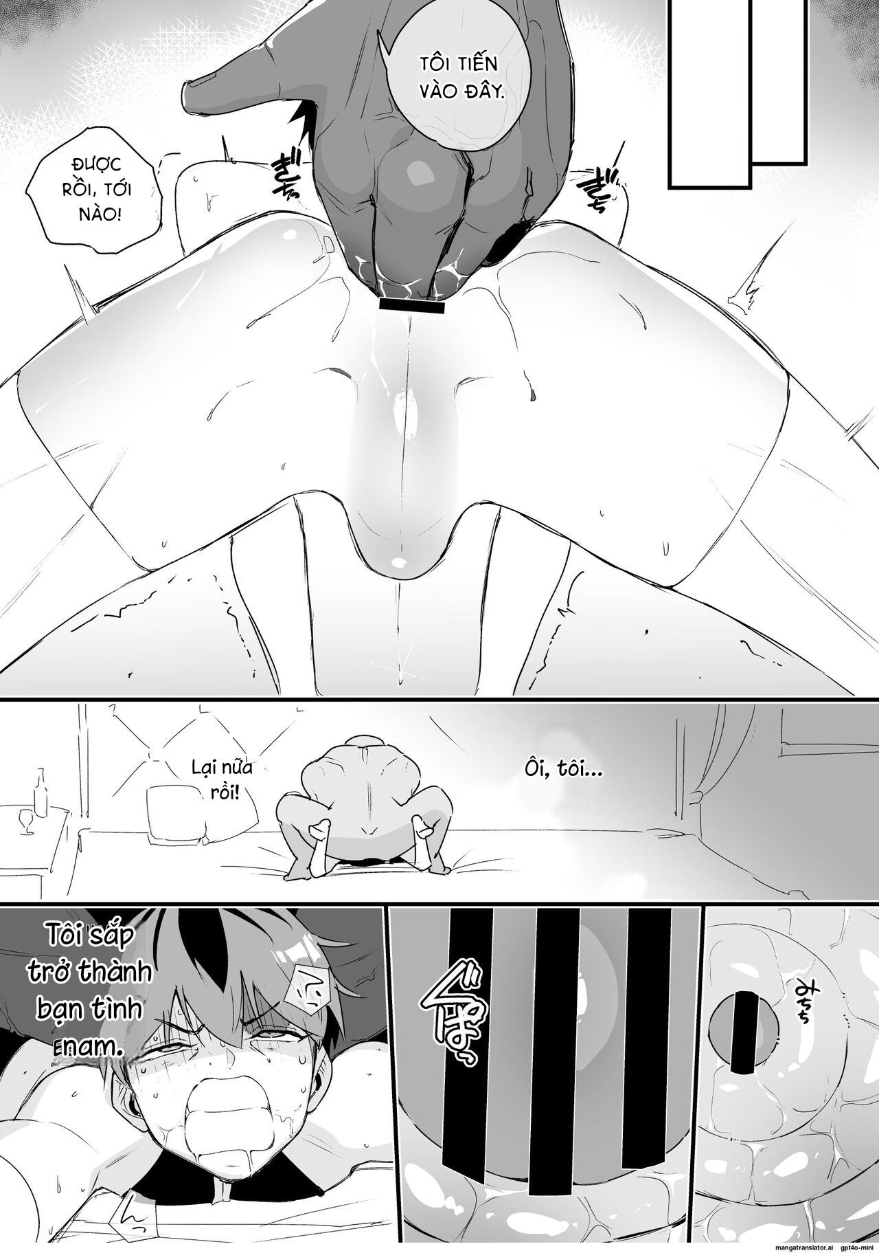 Ma thuật sát nam Chapter 1 - Trang 2