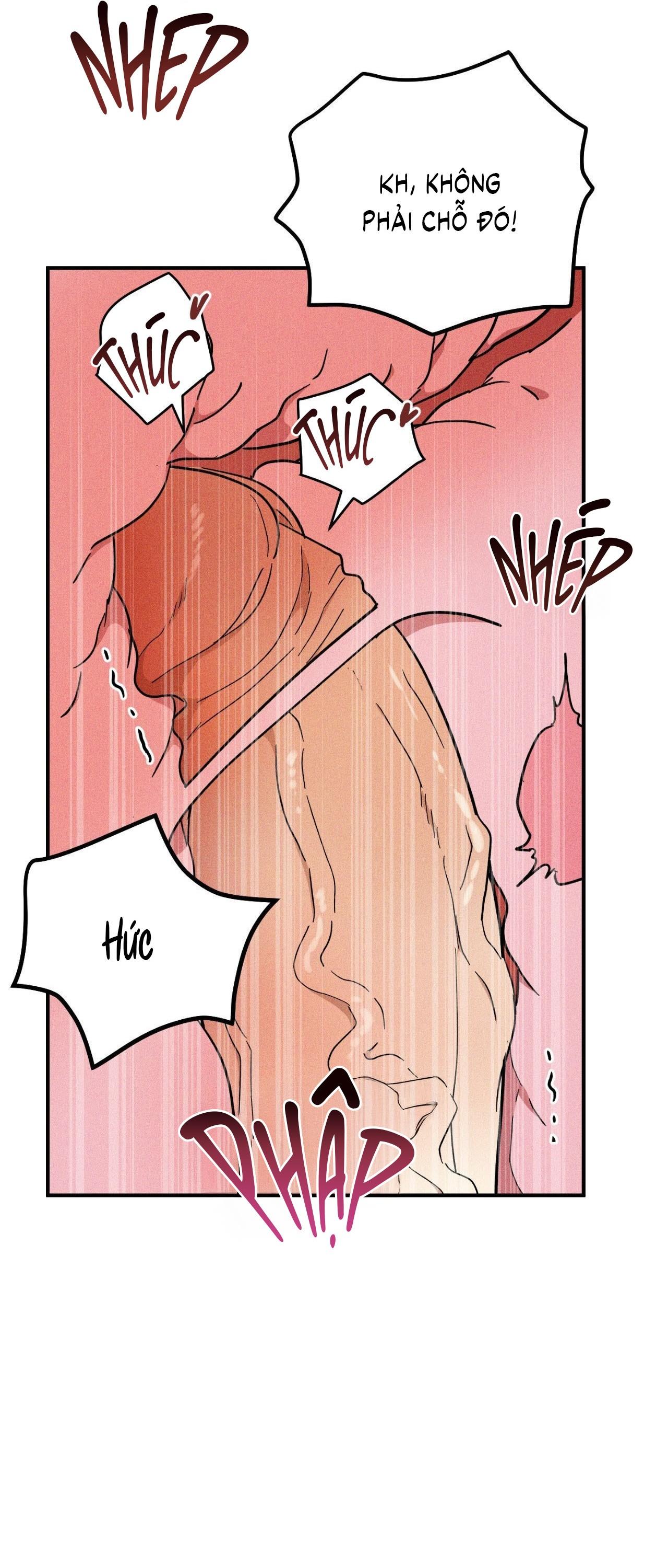 (CBunu) MIX UP Chapter 15 H+ - Next 