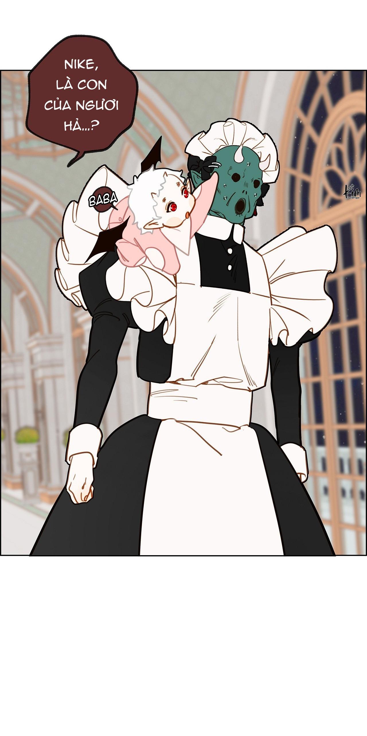 (ABO) TỚI QUỶ THÀNH TÌM PAPA Chapter 29 - Trang 2