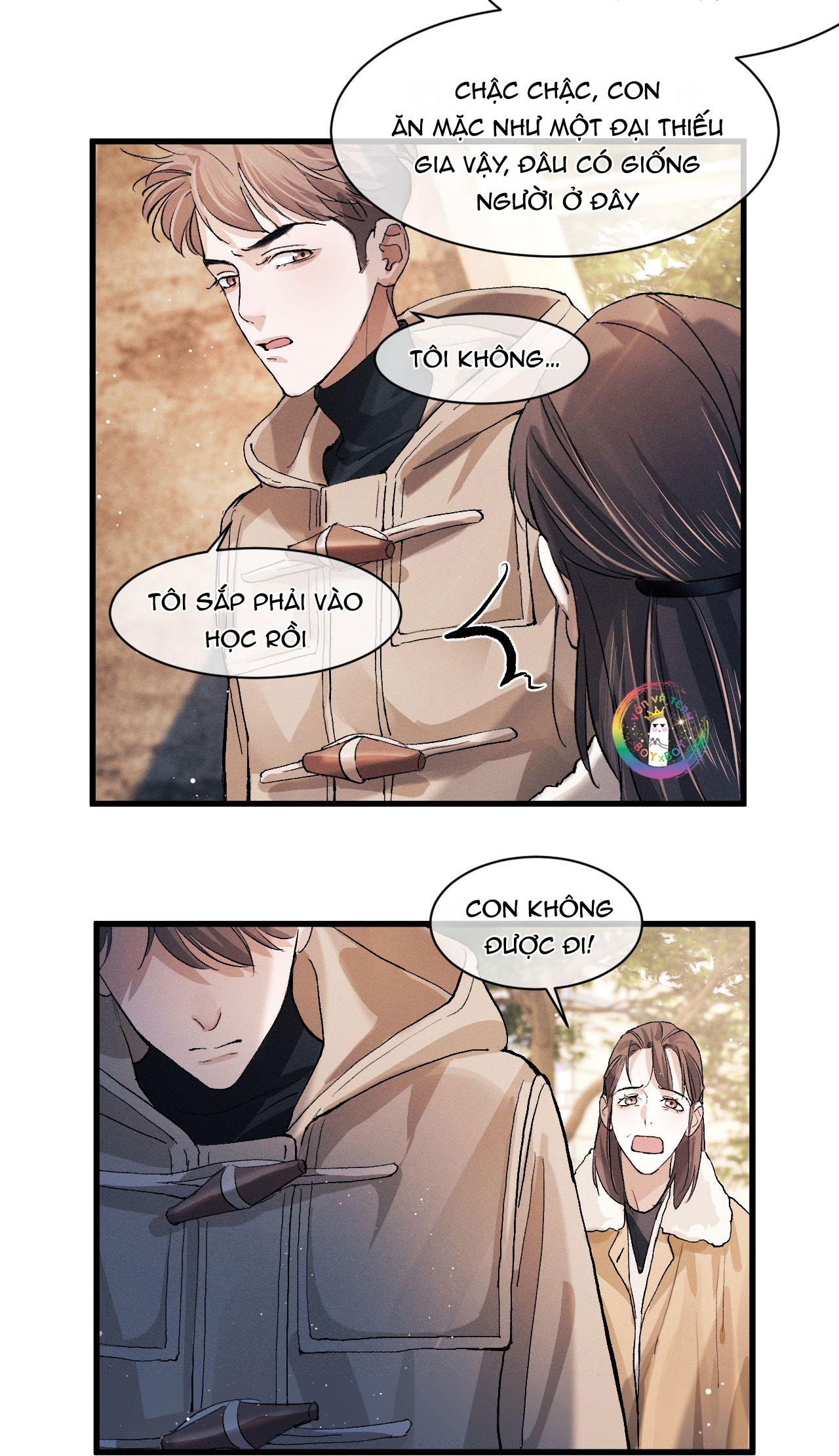 Tát Dã (Ngang Tàng) Chapter 51 - Trang 2