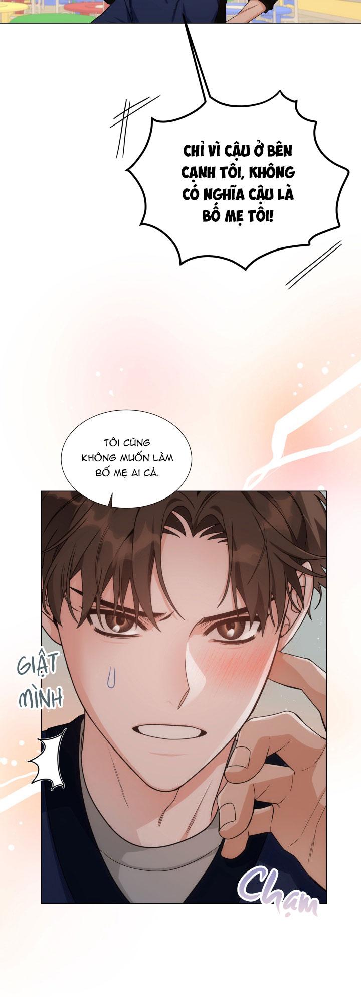 Thanh Âm Chiều Tà Chapter 8 Meowtime Team - Next Chapter 9