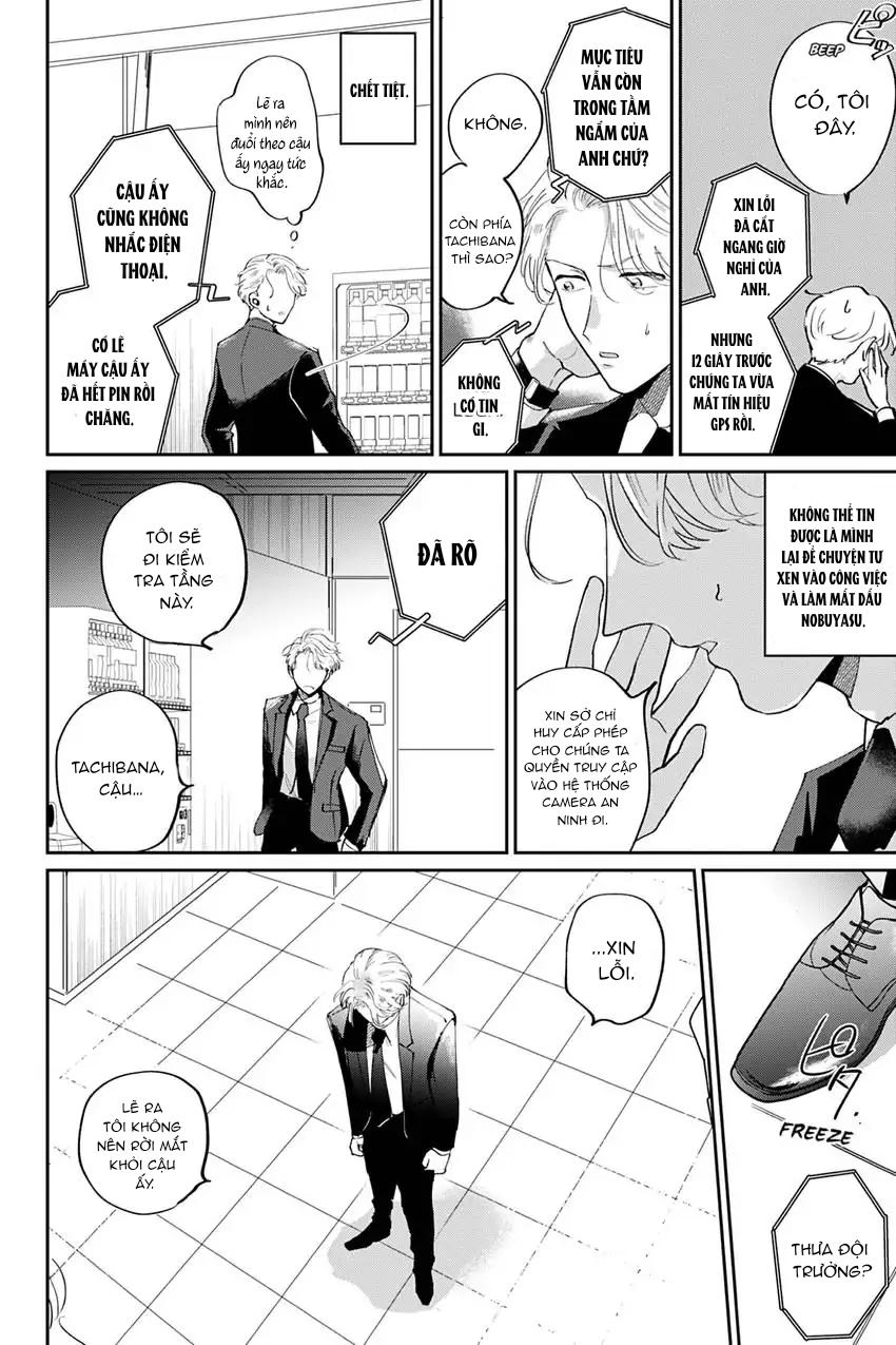Gửi Người Đại Diện Của Tôi Chapter 3 - Trang 2