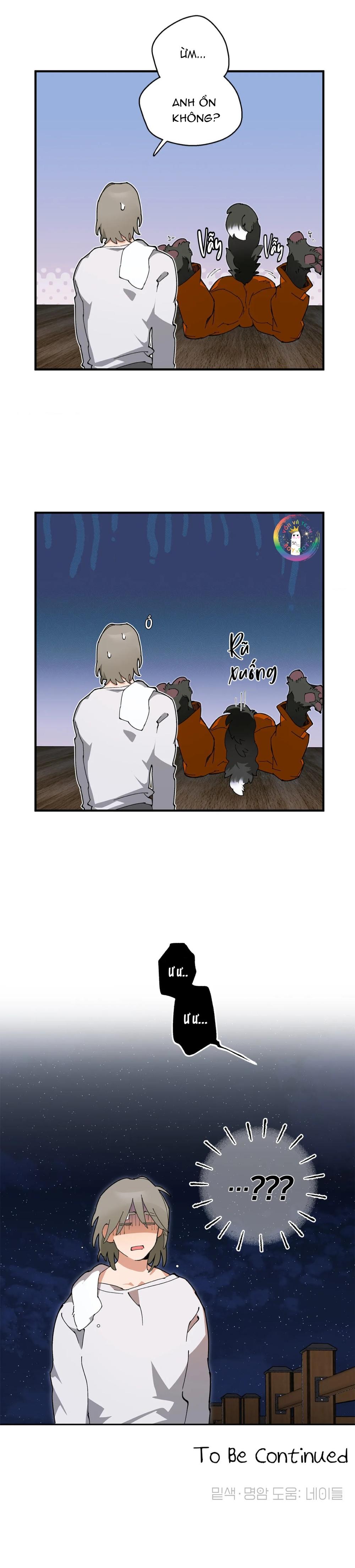 Trang Trại Của Mr.A Chapter 11 - Trang 2