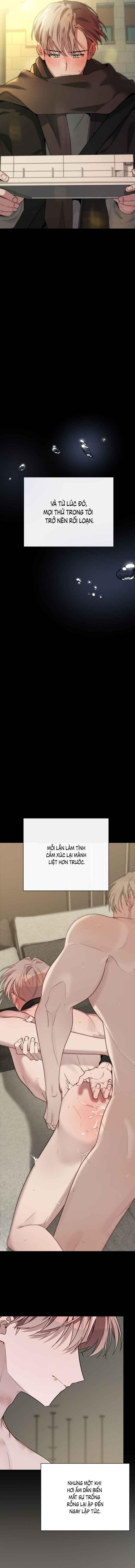 Mối quan hệ dang dở Chapter 2 - Trang 2