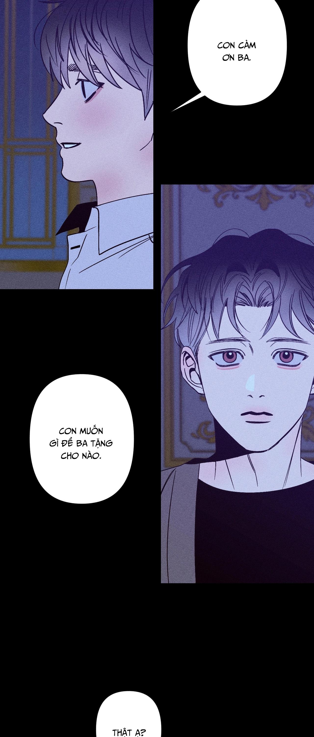 KISS THE TRAUMA Chapter 1 - Trang 2