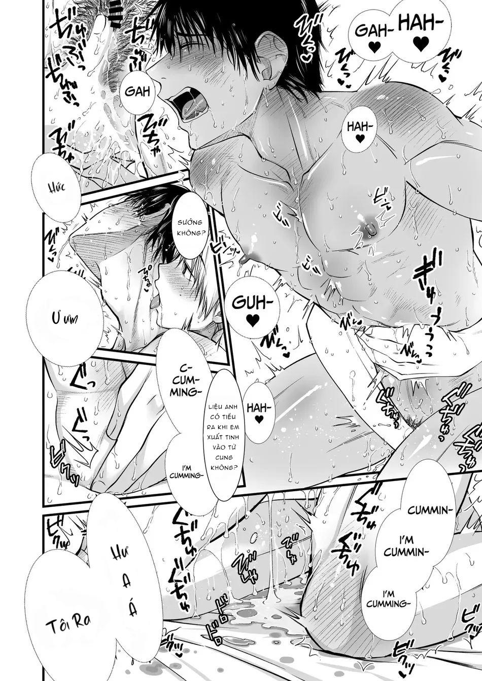 ONESHOT COI LÀ NỨNG Chapter 389 - Trang 2