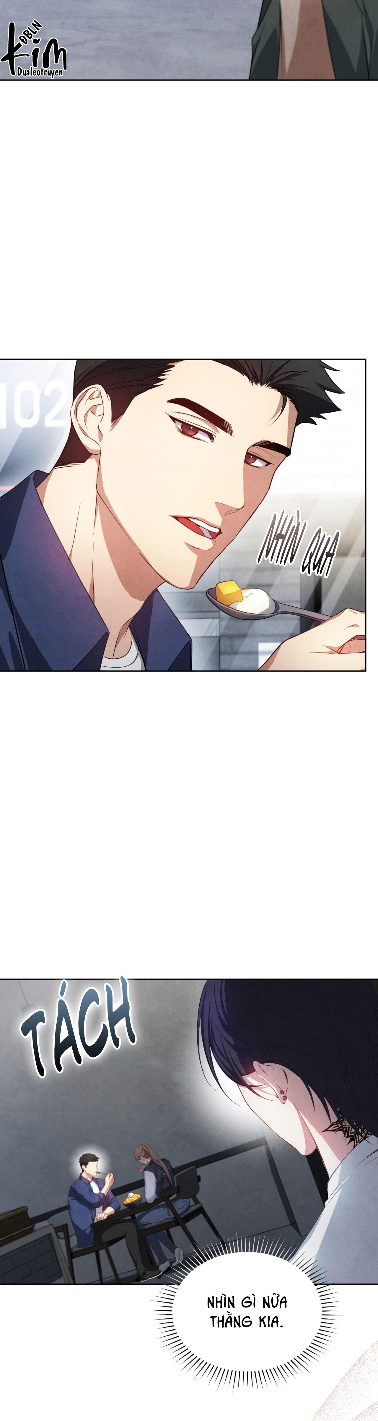 THẾ GIỚI XUNG KHẮC Chapter 3 - Trang 2