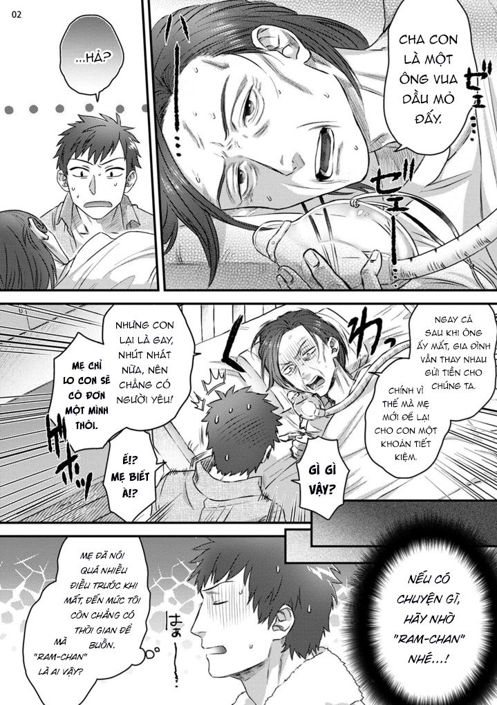 ONESHOT CHỊCH Chapter 332.1 - Trang 2