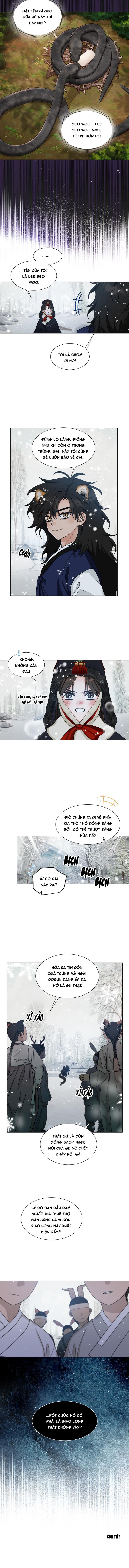 Thanh Âm Chiều Tà Chapter 13 - Trang 2