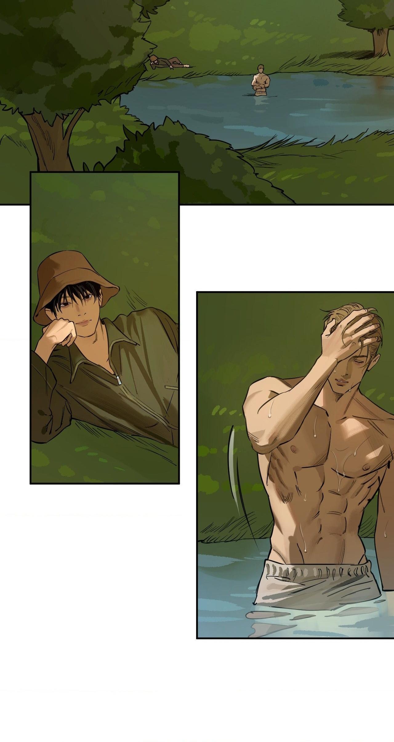 (GĐCV) SA NGÃ Chapter 3 - Trang 2