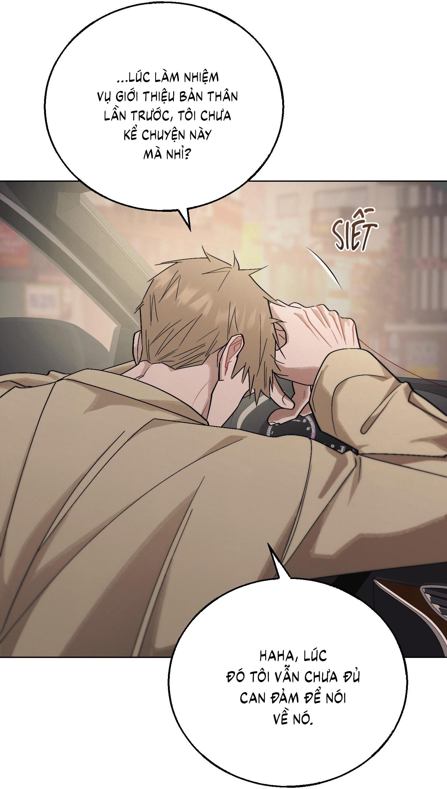 (CBunu) Nhiệm Vụ Định Mệnh Chapter 24 - Trang 2