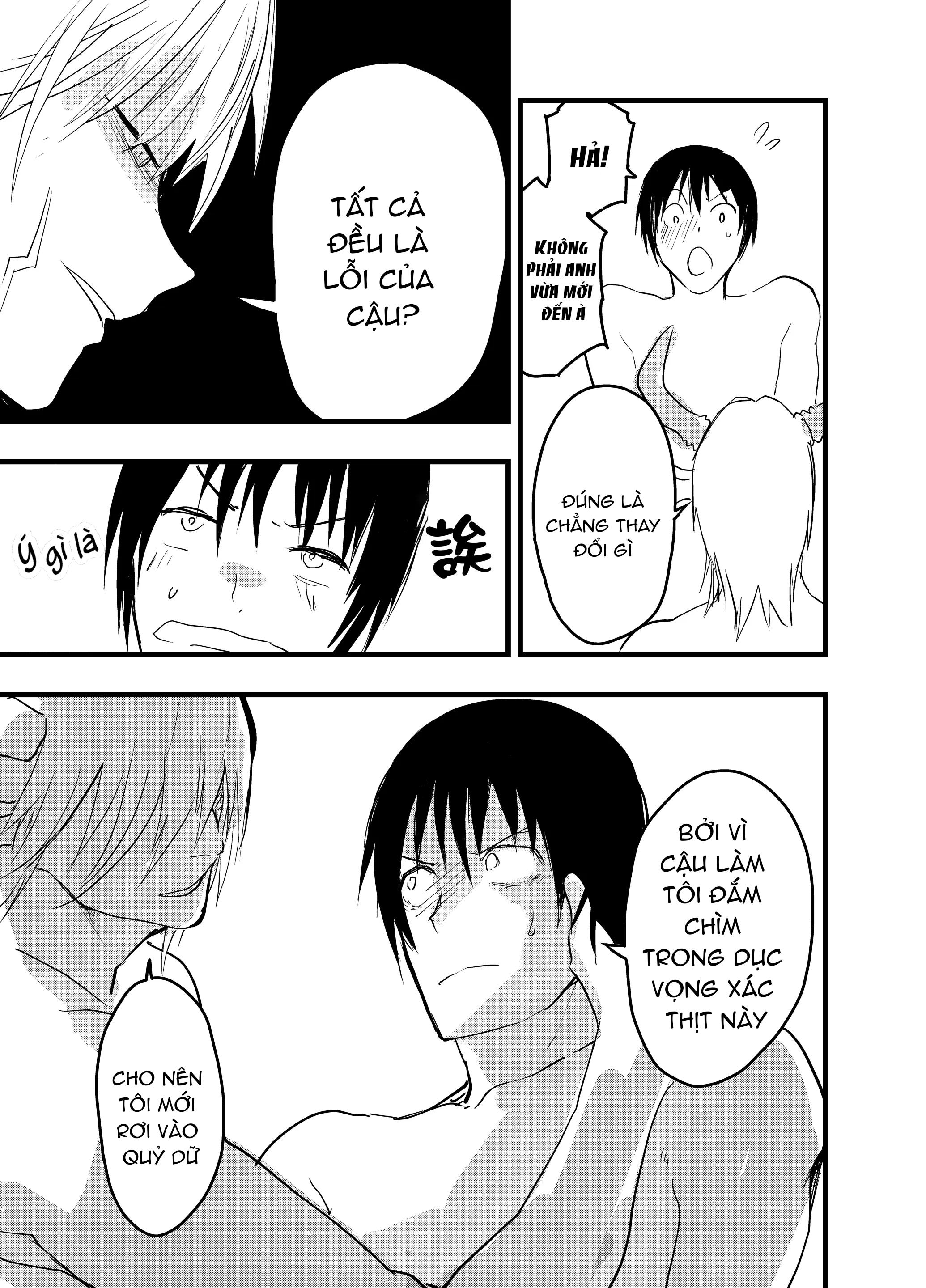 ONESHOT COI LÀ NỨNG Chapter 356.3 - Trang 2