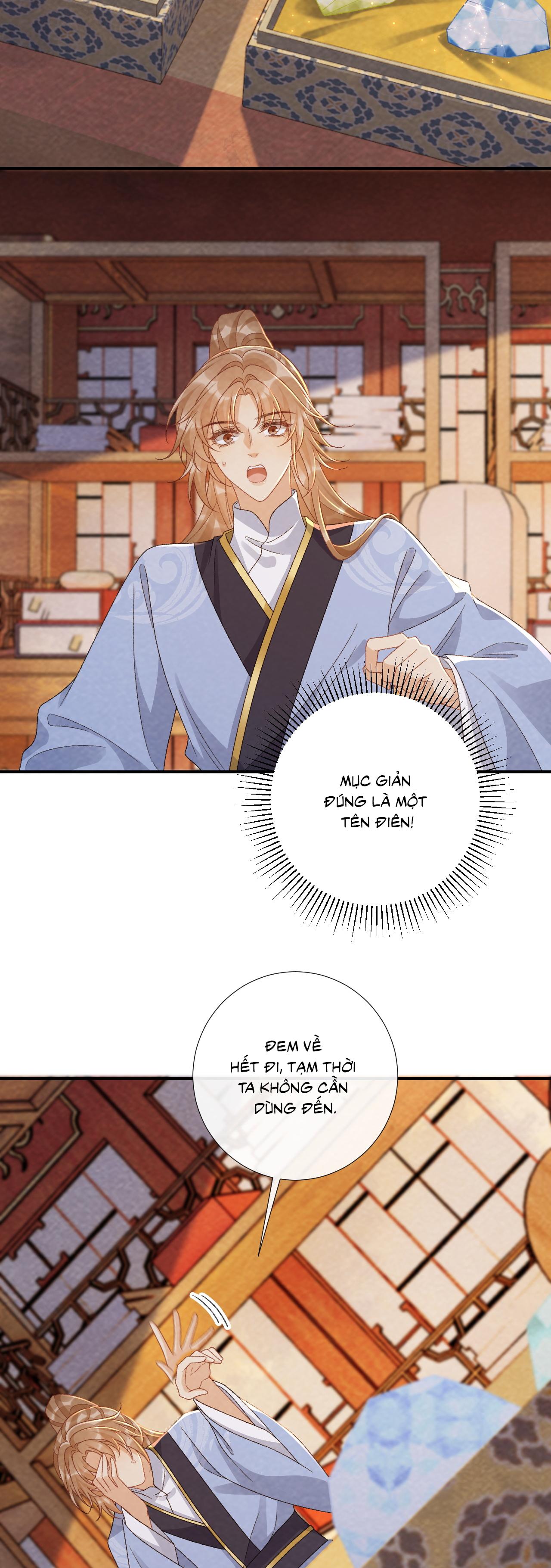 CẠM BẪY CỦA KẺ BIẾN THÁI Chapter 133.15 - Trang 2