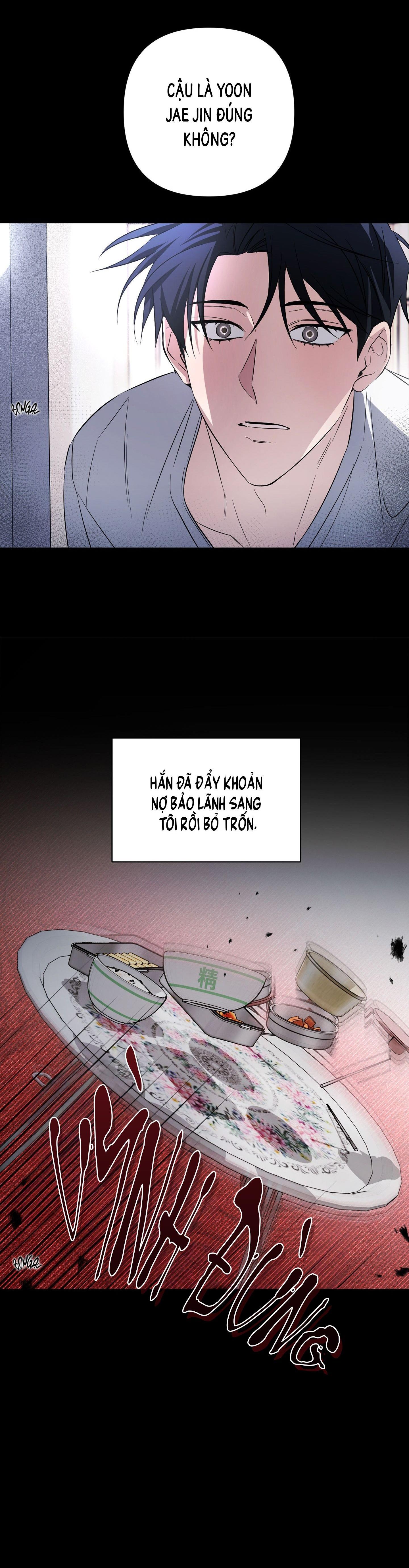 LỜI THỀ BÁO THÙ Chapter 1 18 - Trang 2