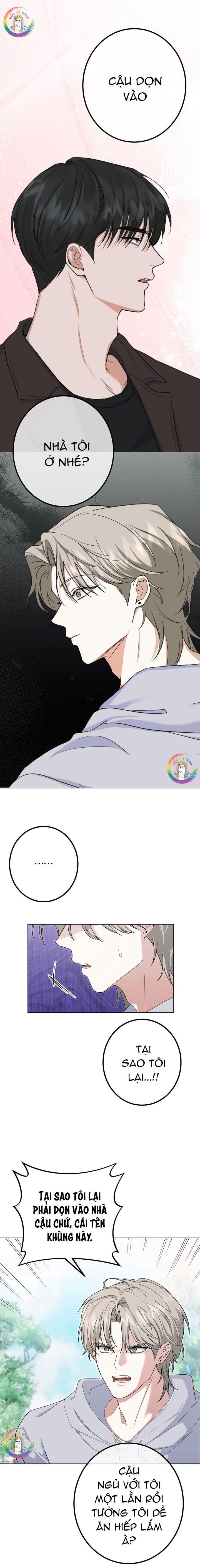 (END) Kiểm Soát, Cuồng Nhiệt, Yêu Thương Chapter 4 - Trang 2