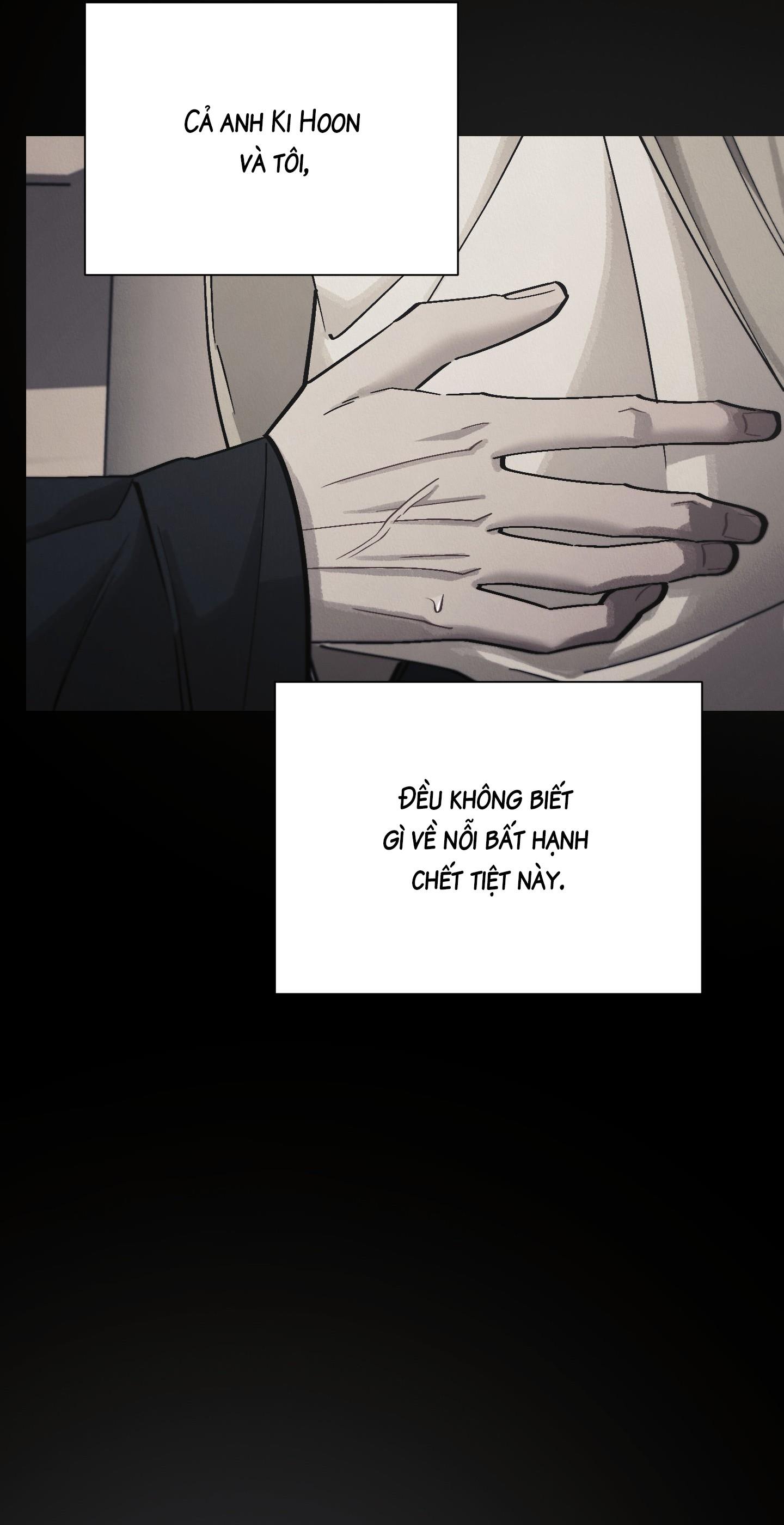(CBunu) Nhiệm Vụ Định Mệnh Chapter 27 - Trang 2