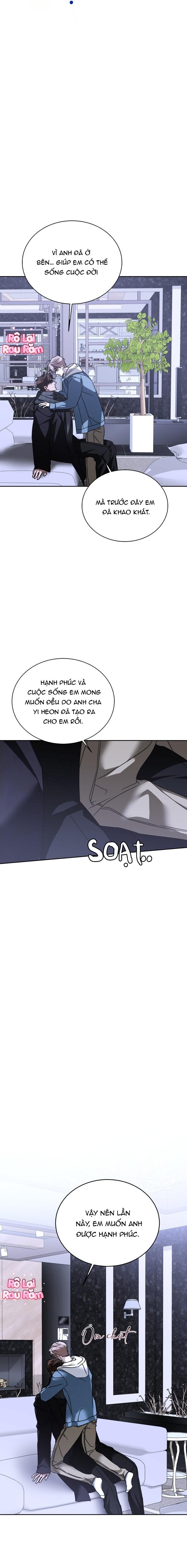 (RÔ LAI) Nỗi ám ảnh ấm áp Chapter 67 Ngoại truyện 4 - Trang 2