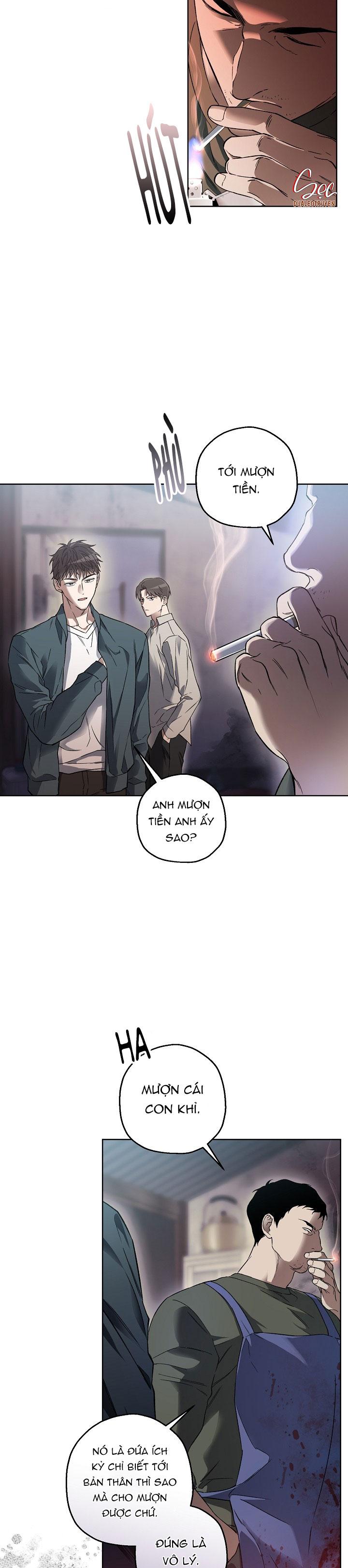 (ABO) KẺ VÔ LẠI Chapter 11 - Next Chapter 12