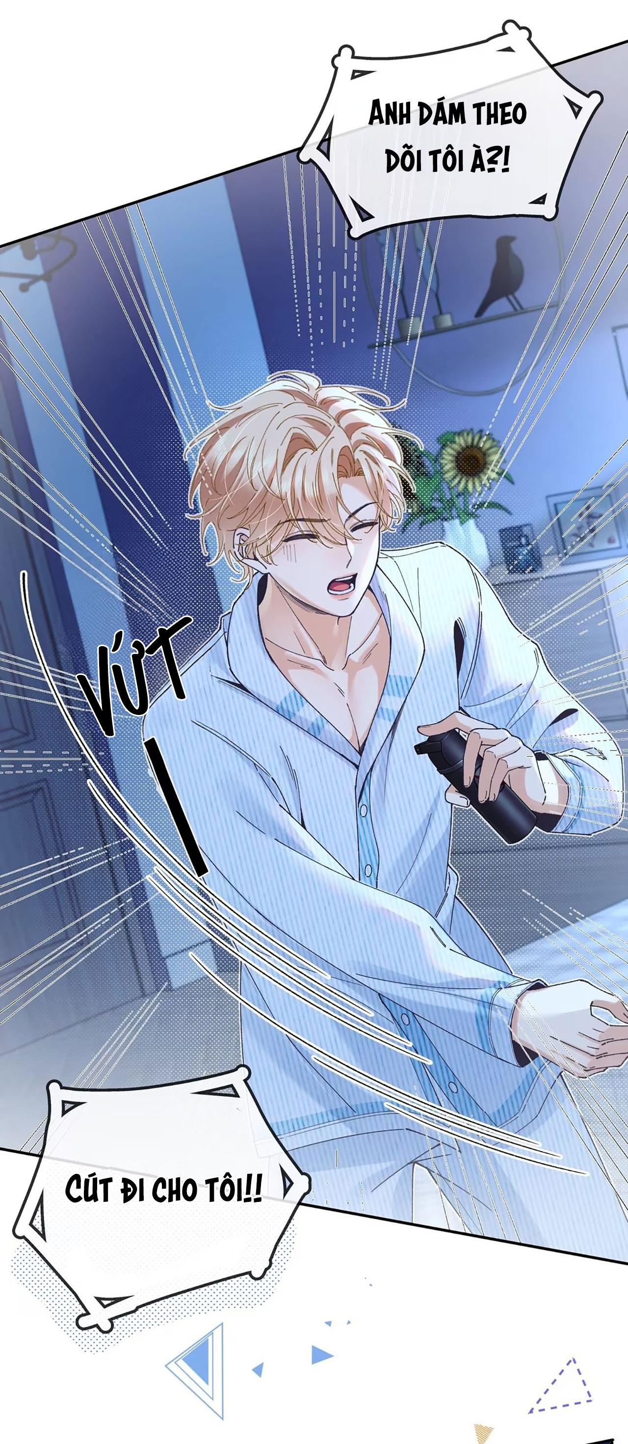 Chết Tiệt, Yêu Nhầm Ma Rồi Chapter 2 - Trang 2