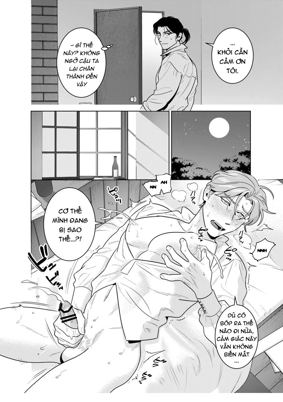 Tuyển Tập Oneshot Chapter 35 - Trang 3